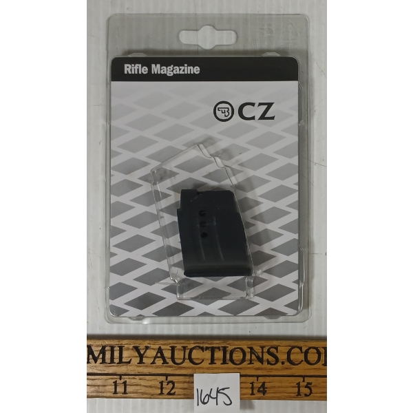 CZ 457/ 5/512 .22LR MAG