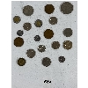Image 2 : JOB LOT - WORLD COINS - INCL NEW PENCE & NEW PENNY, ETC.