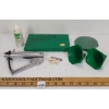 Image 1 : JOB LOT - RCBS RELOADING ACCESS - INCL RESIZING LUBRICANT & CASE LUBE PAD, ETC