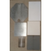 Image 2 : LOT OF 6 - MISC / ROAD SIGNS - THIS MUNICIPALITY RECYCLES, NO PARKING IN DRIVEWAY, ETC