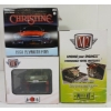 Image 4 : LOT OF 3 - GREENLIGHT & M2 MACHINES MODELS - '70 DATSUN 510, '58 PLYMOUTH FURY, & '56 FORD F-100 
