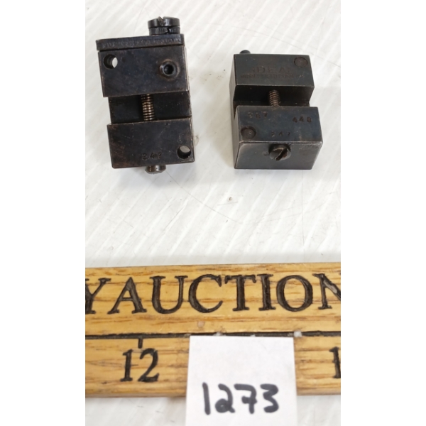 IDEAL BULLET MOULD BLOCKS - 287448