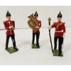 Image 4 : BRITAINS SOLDIERS LEAD FIGURES - NO. 27 LINE INFANTRY BAND