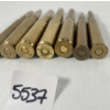 Image 3 : AMMO: 7X .375, .333 & .240 CAL CARTRIDGES