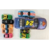Image 5 : LOT OF 10 - NASCAR DIECAST & PLASTIC MODELS - #24, 43, 51, 18, ETC