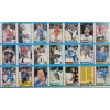 Image 5 : LOT OF 6 - 1989 OPC HOCKEY CARDS - UNCUT SHEETS