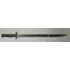 Image 4 : WWI BRITISH P1907 ENFIELD BAYONET W/ SCABBARD