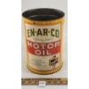 Image 1 : EN-AR-CO MOTOR OIL GAL CAN