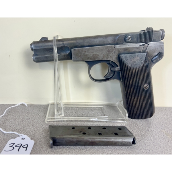 FL SELBSTLADER LANGENHAN IN .32 AUTO - PROHIB