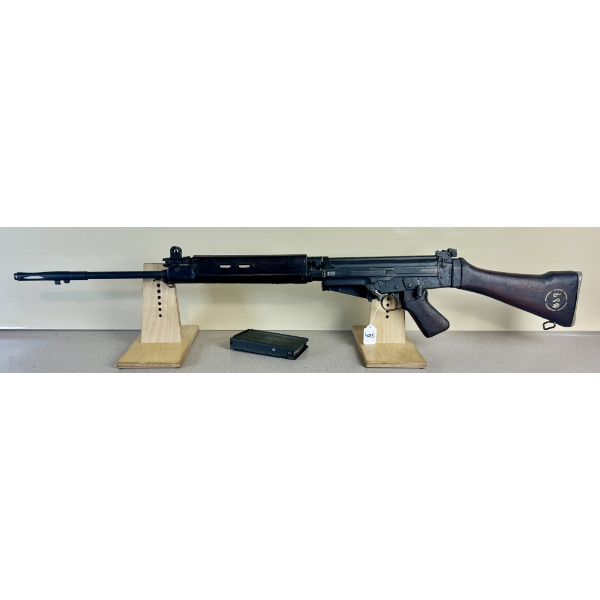 ISHAPORE FAL 1A1 IN 7.62MM - PROHIB