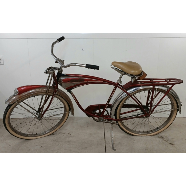 SCHWINN BICYCLE W/ LIGHTS 