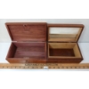 Image 2 : LOT OF 2 - TRINKET BOXES - INCL LANE