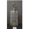 Image 1 : THE TORONTO SODA WATER M'FG. CO. - CLEAR ACID-ETCHED - SELTZER BOTTLE