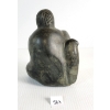 Image 5 : MAN W/ SEAL BY TUNA IQULIQ - STONE