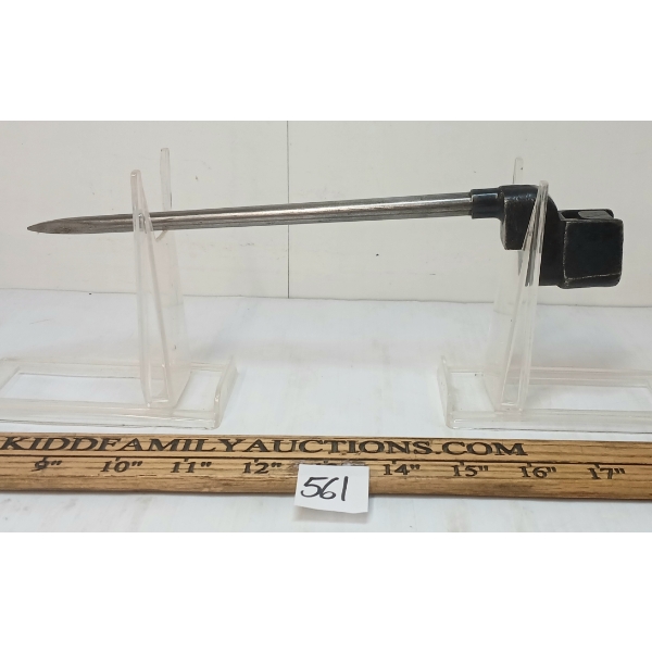 WWII BRITISH MKII NO. 4 SPIKE BAYONET