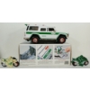 Image 3 : HESS PLASTIC SPORT UTILITY VEHICLE & FRICTION MOTORCYCLES MODELS - 40TH ANNIVERSARY