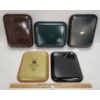 Image 2 : LOT OF 5 - COCA-COLA TRAYS