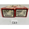 Image 3 : LOT OF 2 - LEE SINGLE CAVITY BULLET MOLDS .500 DIA
