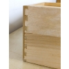 Image 2 : FLORAL MOTIF DRESSER - WASHED PINE - MATCH TO 291