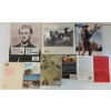 Image 5 : LOT OF 9 - WESTERN BOOKS - "THE BOOK OF WESTERNS", "WESTERN PEACE OFFICER", "COWBOY MOVIES", ETC