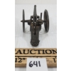 Image 2 : CAST IRON CANNON REPLICA