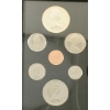 Image 3 : LOT OF 2 - 1976 RCM UNCIRCULATED DOUBLE DOLLAR PROOF SETS 