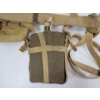 Image 3 : BRITISH/CDN 1937 PATTERN WEB EQUIPMENT W/ CANTEEN & BAYONET