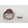 Image 4 : MENS STERLING SILVER RING