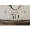 Image 2 : THE ENRICO FULVI II BATTERY OP WALL CLOCK