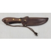 Image 3 : DHRUSSELL BELT KNIFE W/ SHEATH