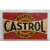 Image 1 : WAKEFIELD CASTROL MOTOR OIL SST SIGN