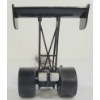 Image 4 : ACTION RACING DIECAST FUEL DRAGSTER