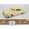 420  1958 EDSEL DEALERSHIP MODEL PROMO CAR