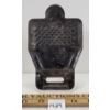 Image 2 : EN-AR-CO WHITE ROSE LICENCE PLATE TOPPER