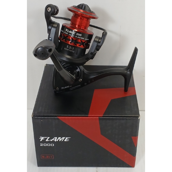 PISCIFUN FLAME 2000 REEL - AS NEW
