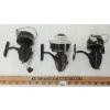Image 3 : LOT OF 3 - MITCHELL 300A FISHING REELS