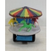 Image 4 : MARX TIN FRICTION CAROUSEL TRUCK