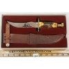 Image 2 : CASE KODIAK FIXED BLADE HUNTING KNIFE W/ SHEATH