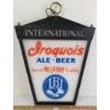 Image 3 : INTERNATIONAL IROGUOIS ALE & BEER LIGHT UP SIGN