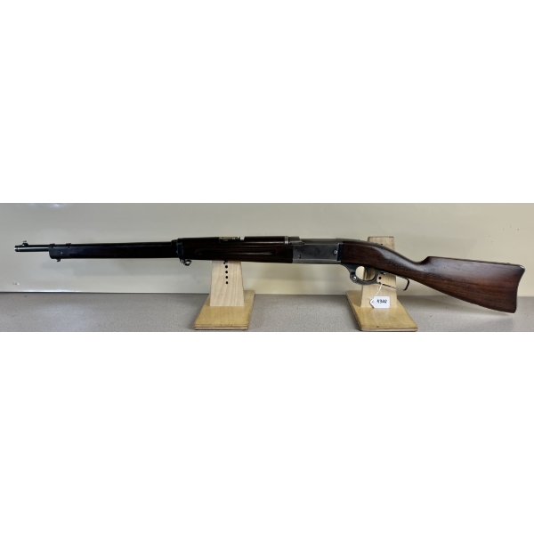 MONTREAL HOME GUARD SAVAGE MODEL 1899 IN .303 SAVAGE 