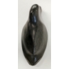 Image 6 : "A CANADA GOOSE AT ITS NEST" - SIGNED - STONE