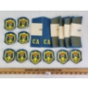 Image 1 : QTY OF RUSSIAN SHOULDER BOARDS & PATCHES