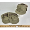 Image 1 : LOT OF 3 - WWII CDN WOMEN'S CWAC CAPS