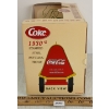 Image 3 : GEARBOX 1930's COCA-COLA STAMPED STEEL BOTTLING TRUCK