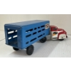 Image 4 : WYANDOTTE PRESSED STEEL SHADY GLEN STOCK RANCH TRUCK & TRAILER