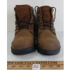 Image 2 : PAIR OF WOLVERINE DURBIN 6IN WP MEN'S STEEL-TOE BOOTS