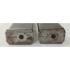 Image 2 : LOT OF 2 - WWII CDN KC M3 STEN GUN MAGS - PAL REQ.