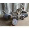 Image 1 : PLATINUM AIR COMPRESSOR RESIN SPRAYER