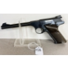 Image 1 : COLT WOODSMAN IN .22 LR - RESTRICTED 