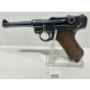 Image 1 : DWM LUGER IN 9MM - PROHIB